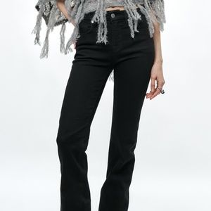 MID-RISE BOOTCUT ZW JEANS